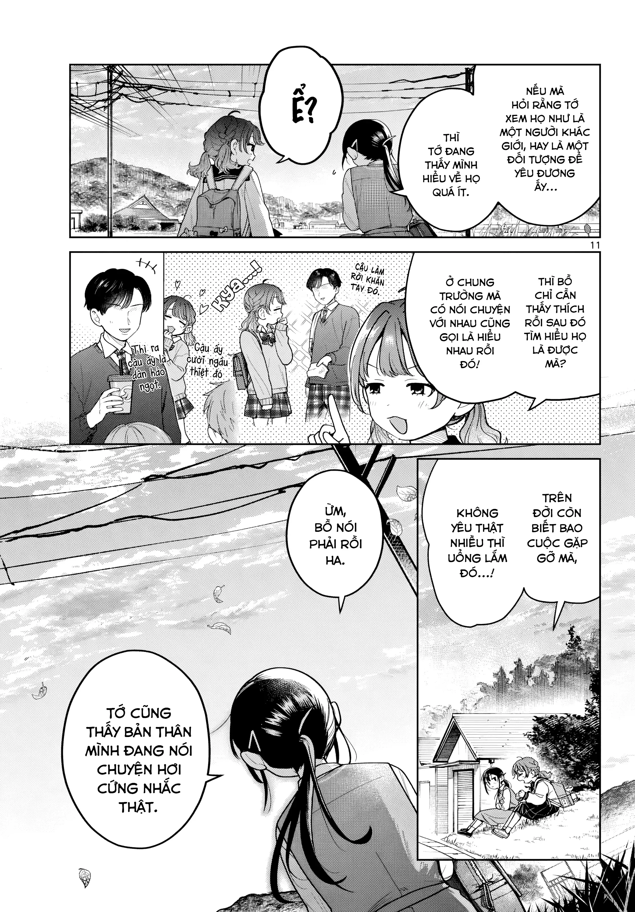 Chiếc Xe Buýt Của Đôi Ta