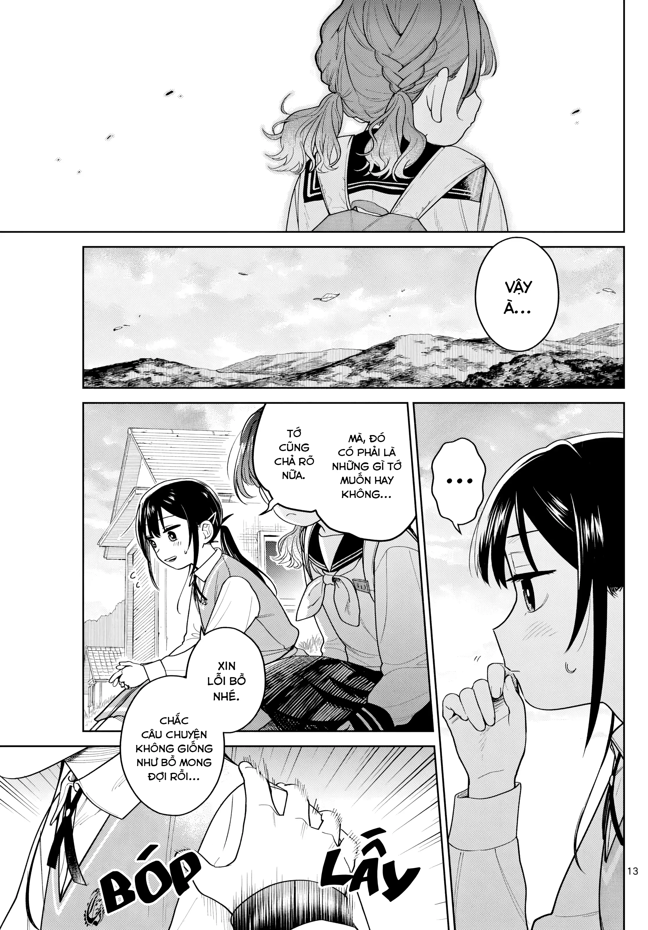 Chiếc Xe Buýt Của Đôi Ta