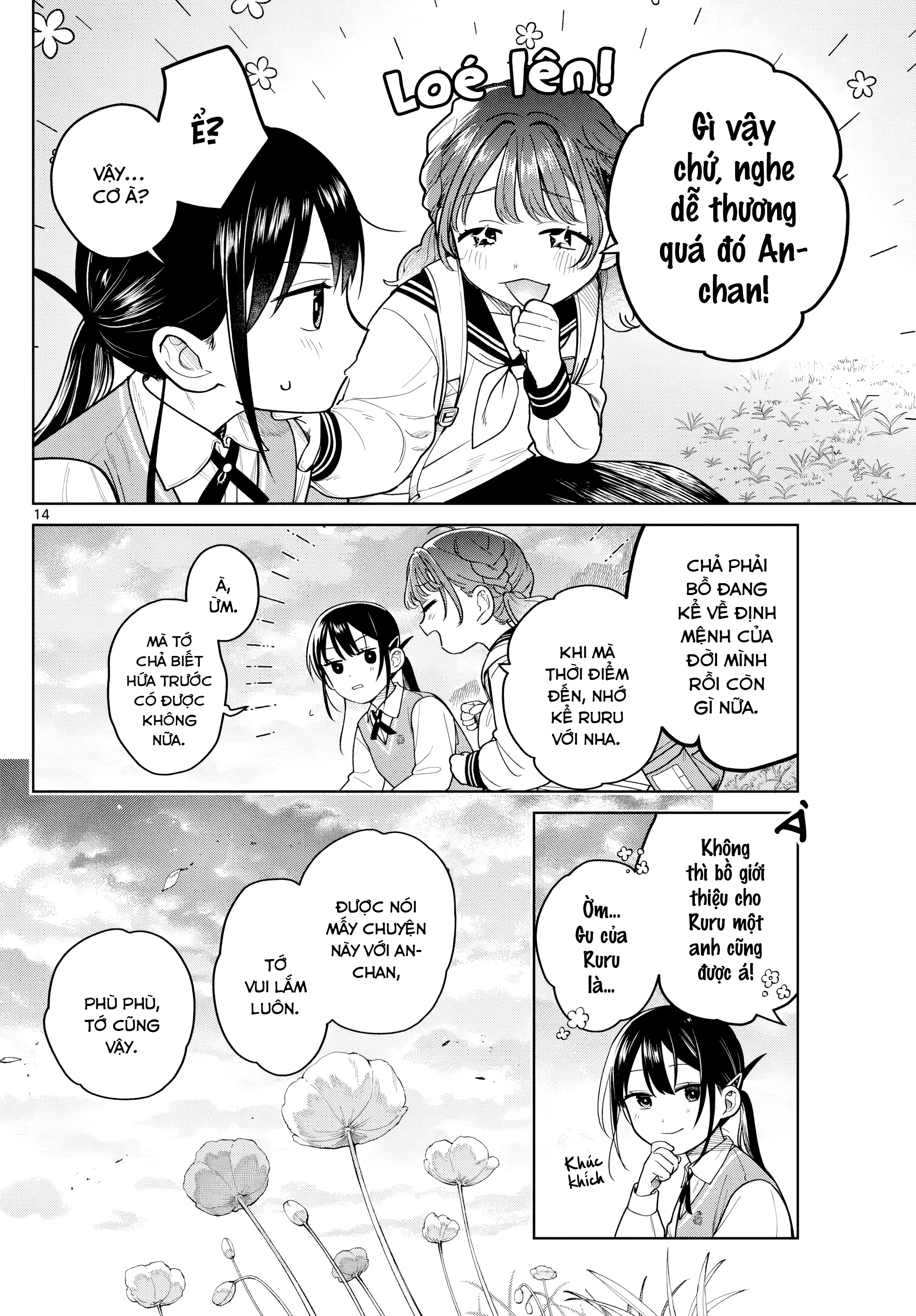 Chiếc Xe Buýt Của Đôi Ta