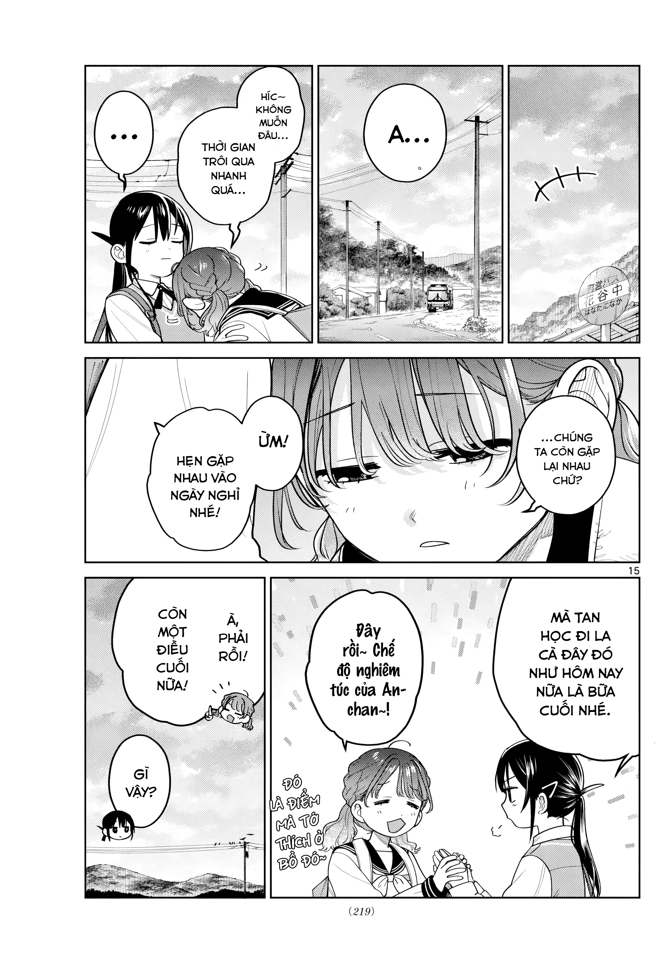 Chiếc Xe Buýt Của Đôi Ta