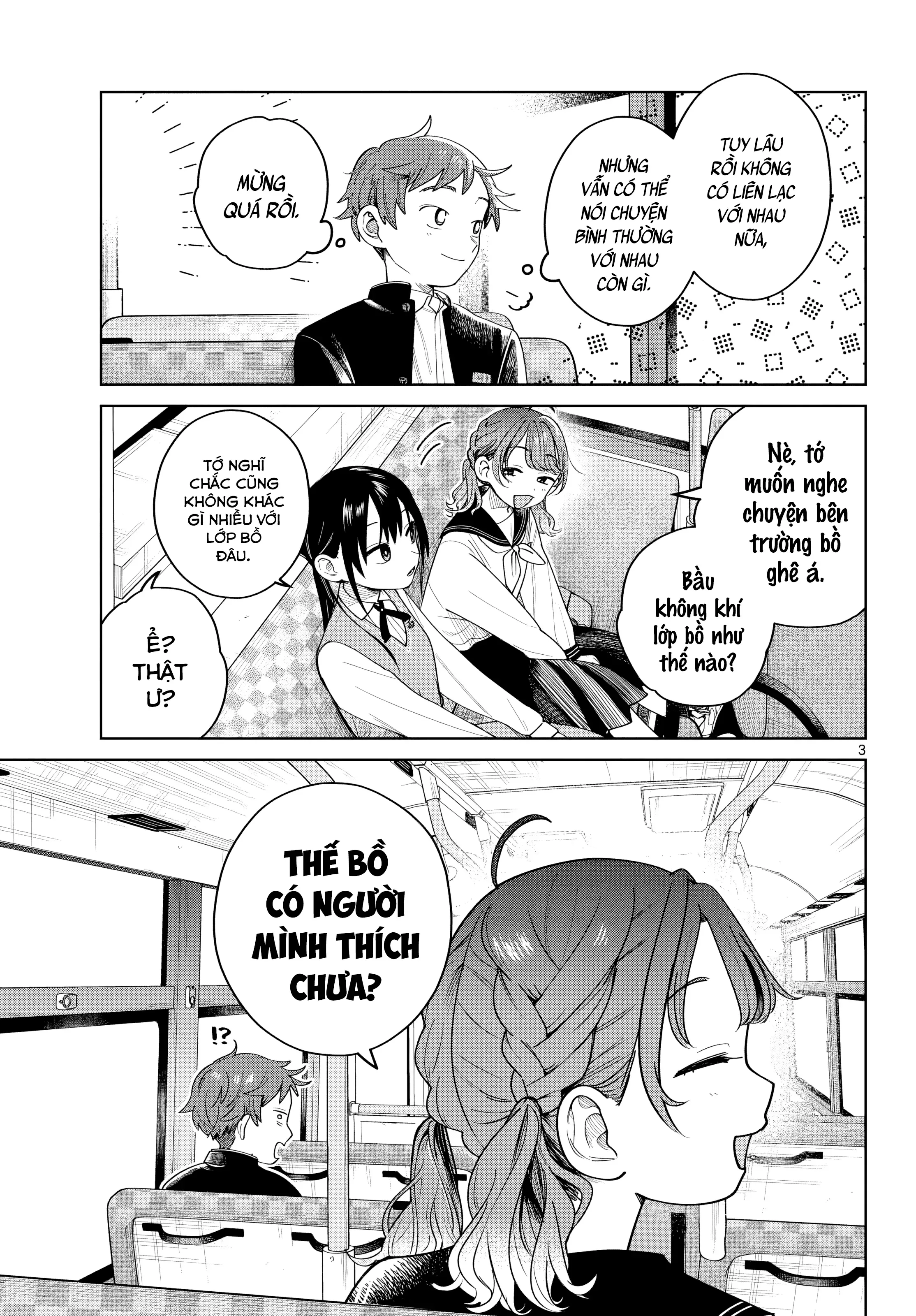 Chiếc Xe Buýt Của Đôi Ta