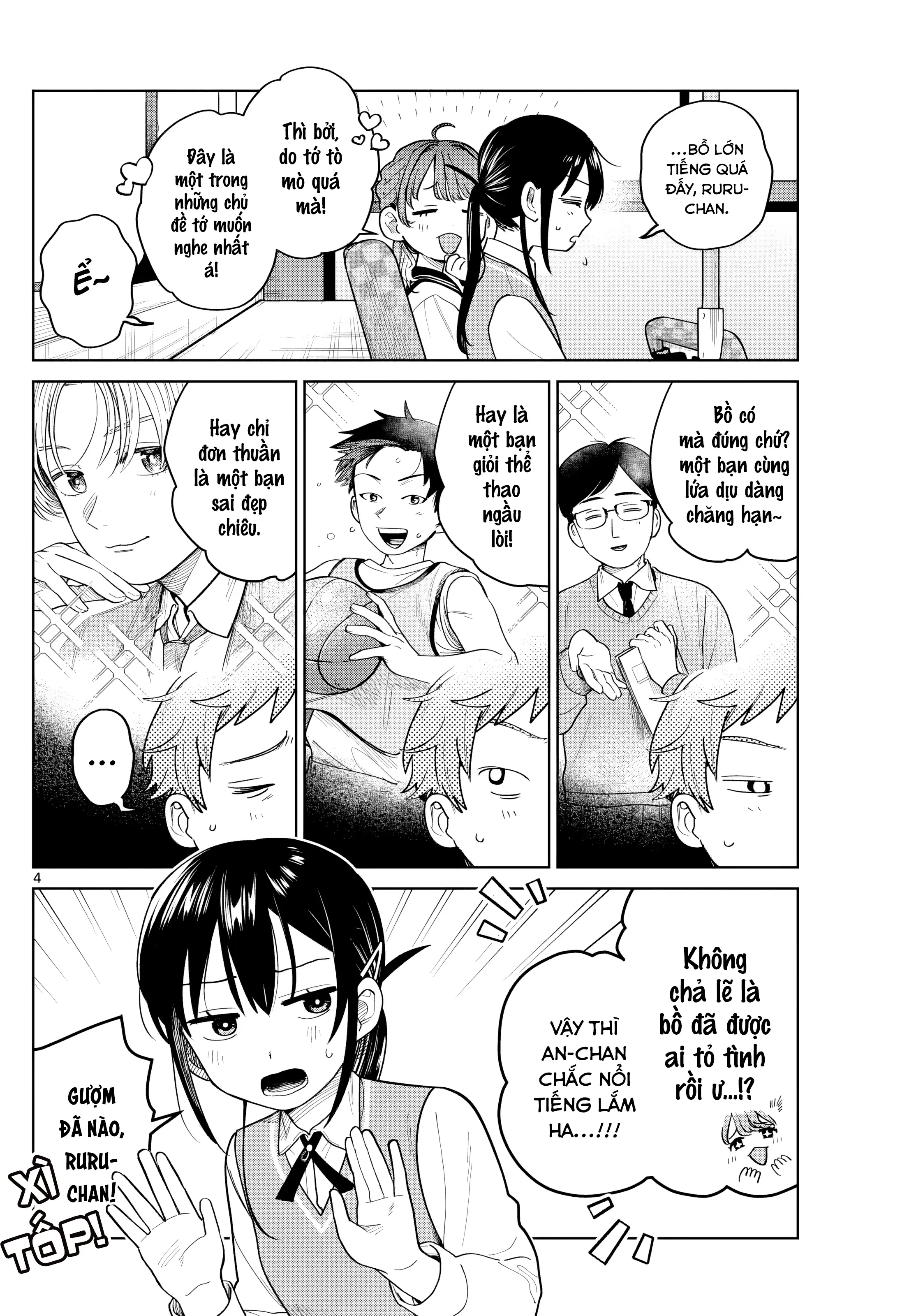 Chiếc Xe Buýt Của Đôi Ta