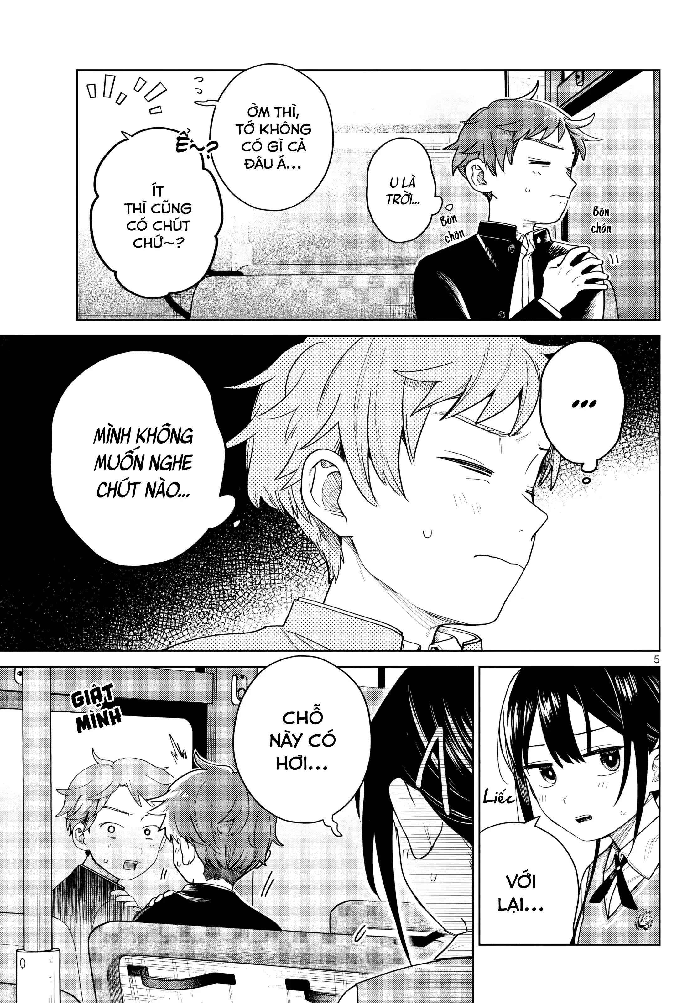 Chiếc Xe Buýt Của Đôi Ta