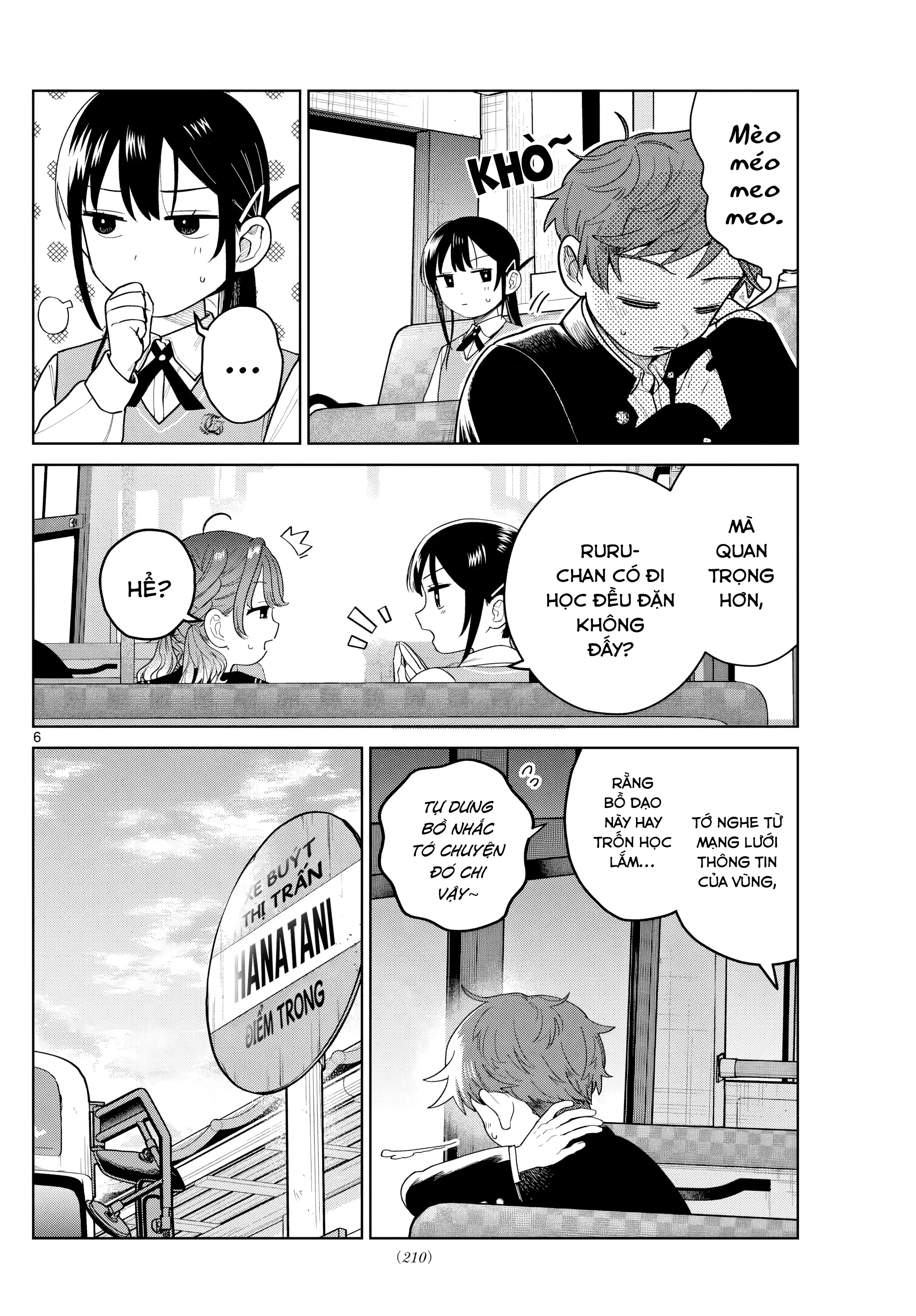 Chiếc Xe Buýt Của Đôi Ta