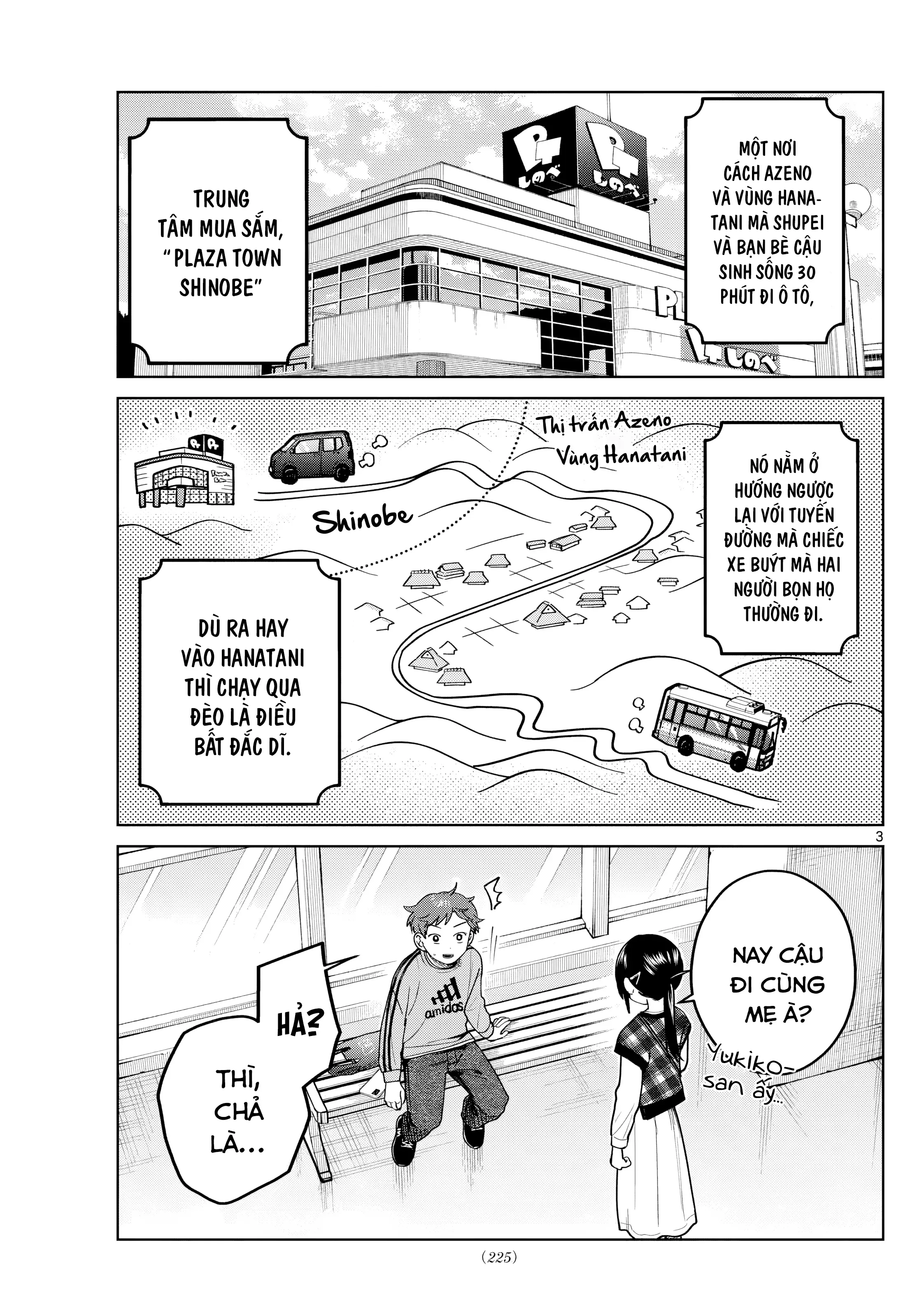 Chiếc Xe Buýt Của Đôi Ta