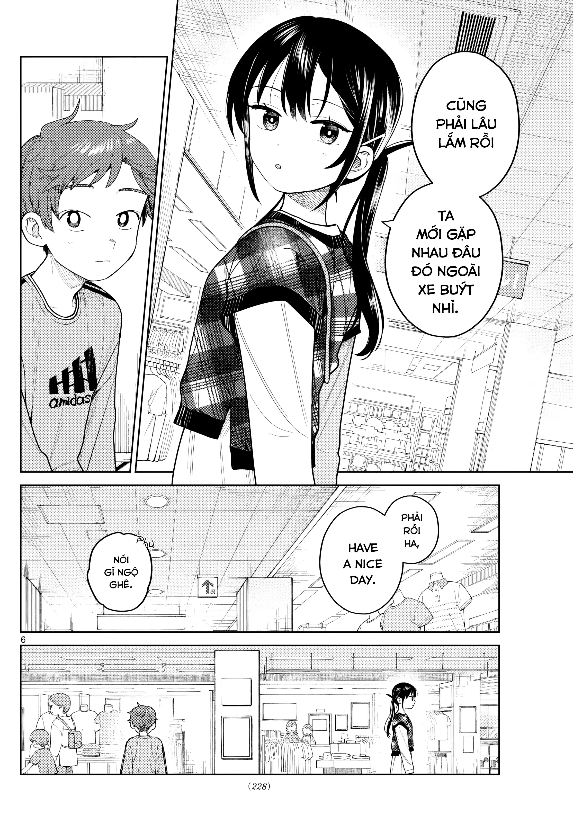 Chiếc Xe Buýt Của Đôi Ta