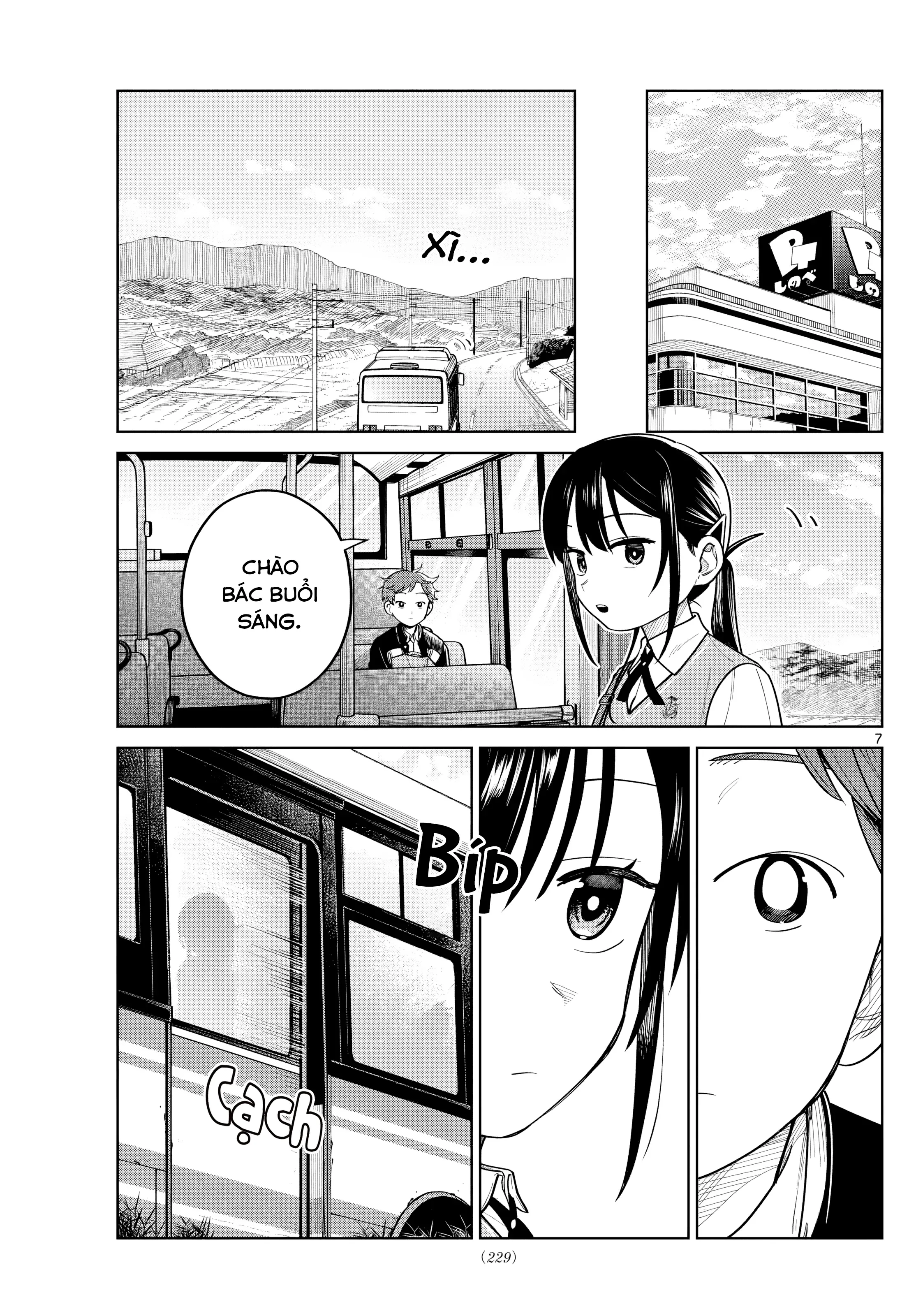 Chiếc Xe Buýt Của Đôi Ta