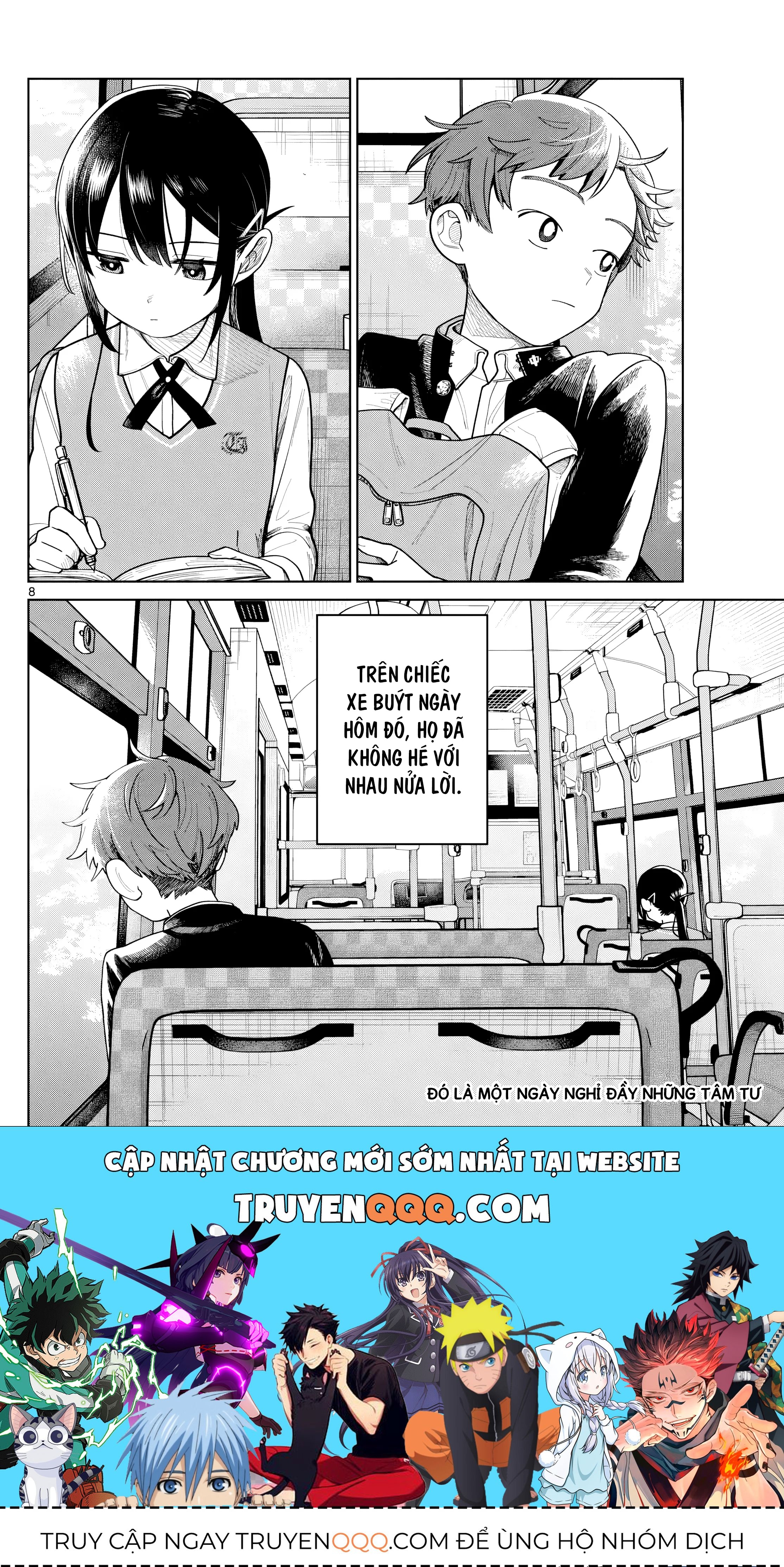 Chiếc Xe Buýt Của Đôi Ta