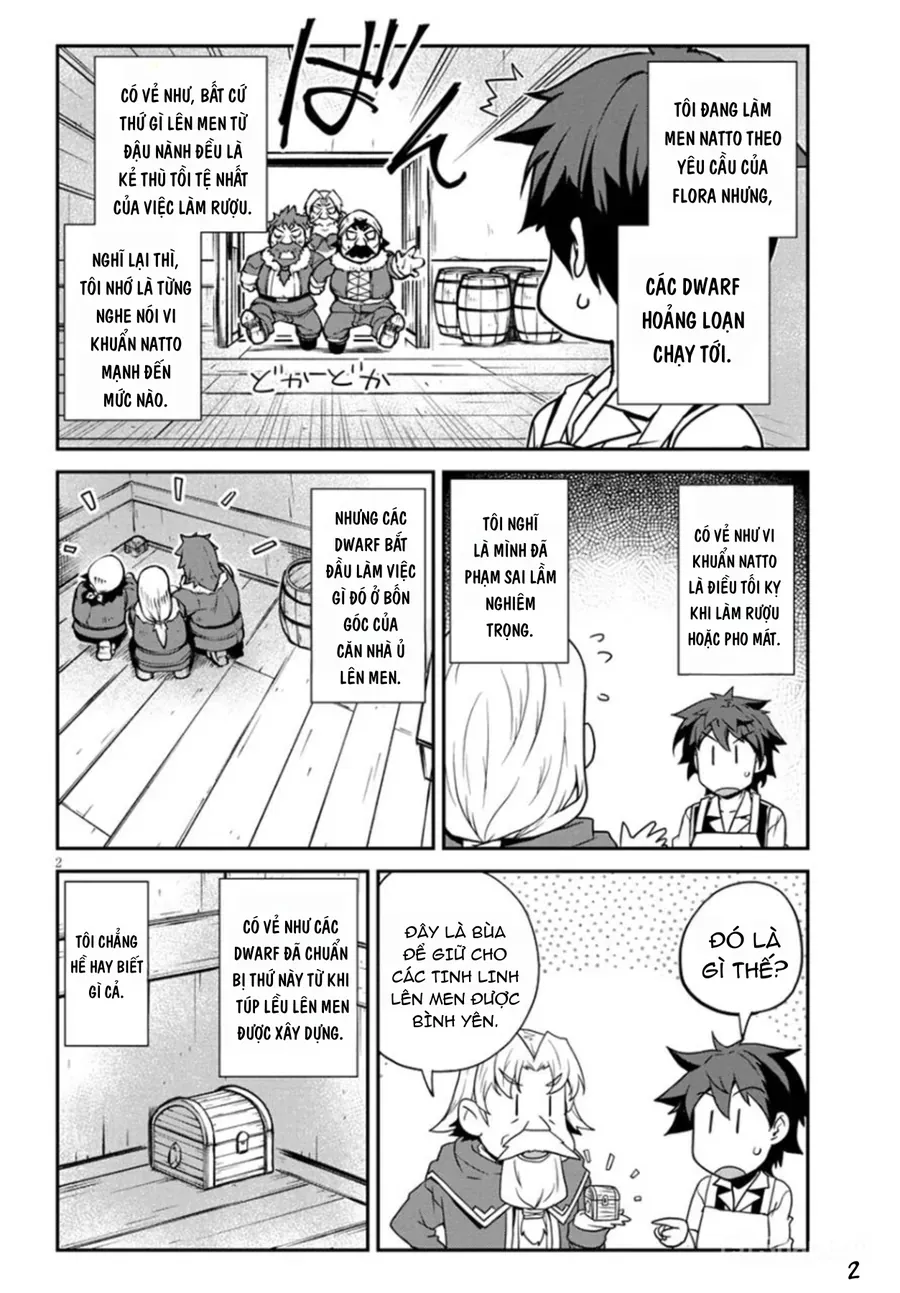 Cuộc Sống Thong Dong Ở Dị Thế Giới Chap 292 - Next Chap 291