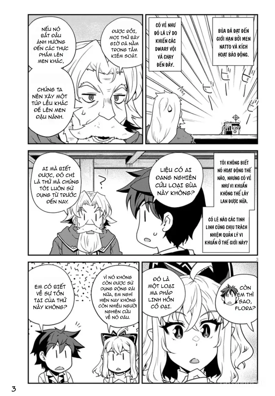 Cuộc Sống Thong Dong Ở Dị Thế Giới Chap 292 - Next Chap 291