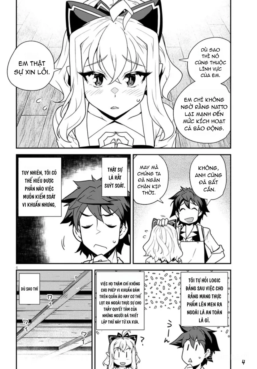 Cuộc Sống Thong Dong Ở Dị Thế Giới Chap 292 - Next Chap 291