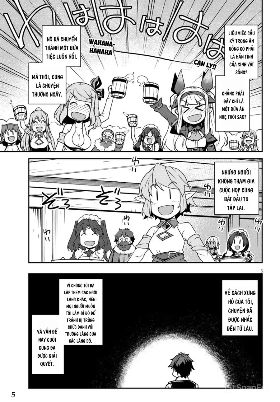 Cuộc Sống Thong Dong Ở Dị Thế Giới Chap 292 - Next Chap 291