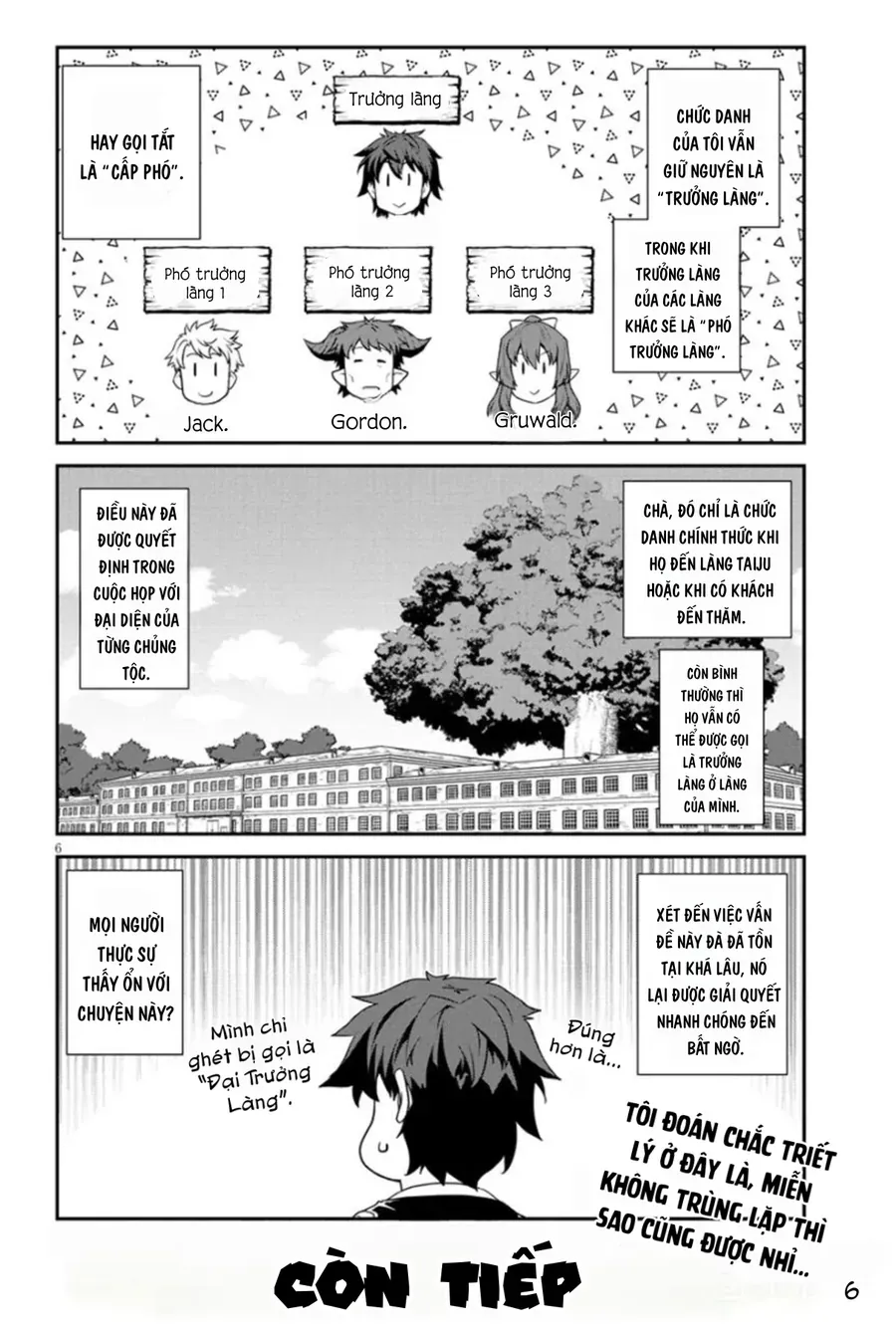 Cuộc Sống Thong Dong Ở Dị Thế Giới Chap 292 - Next Chap 291