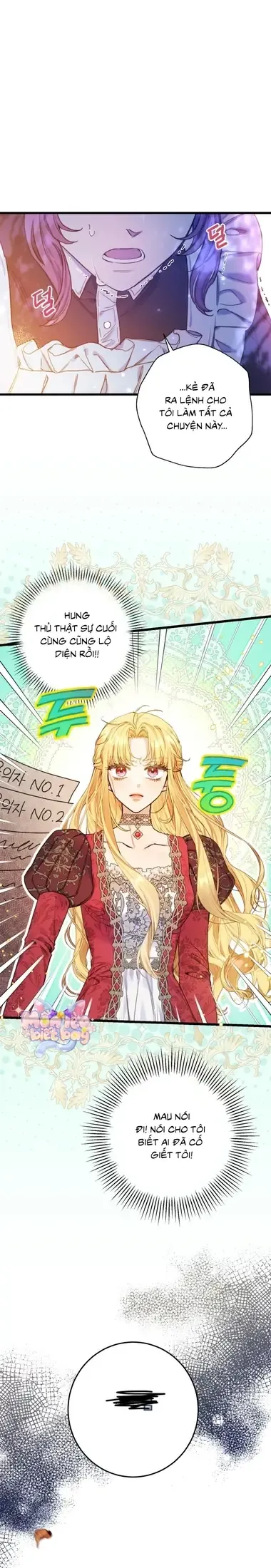 Ác Nữ Là Triệu Phú Chuyên Giải Quyết Rắc Rối