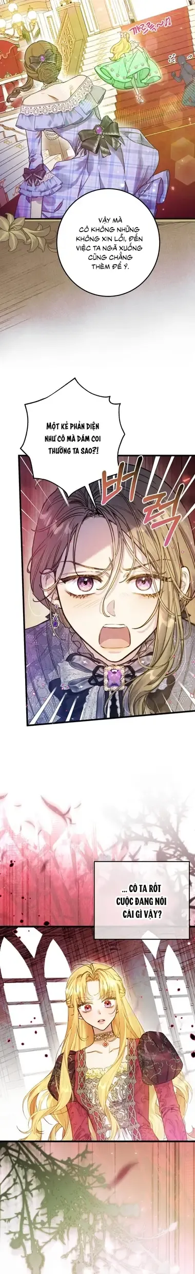 Ác Nữ Là Triệu Phú Chuyên Giải Quyết Rắc Rối