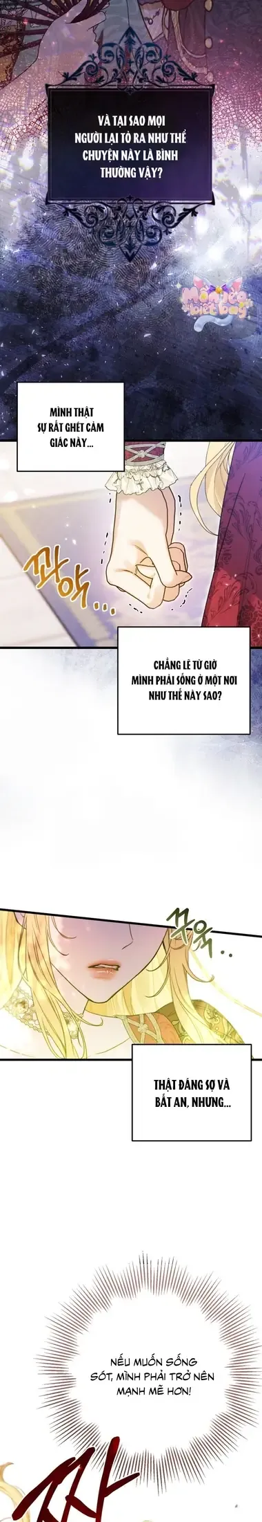 Ác Nữ Là Triệu Phú Chuyên Giải Quyết Rắc Rối