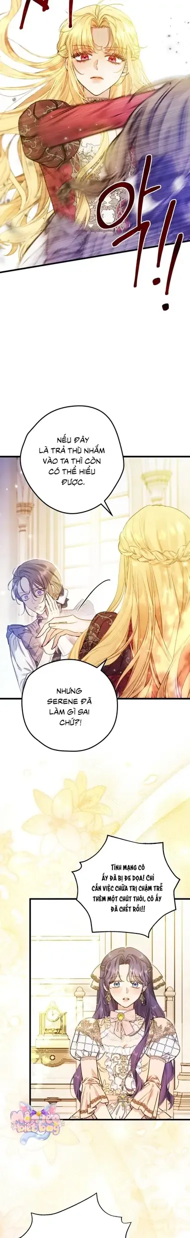 Ác Nữ Là Triệu Phú Chuyên Giải Quyết Rắc Rối