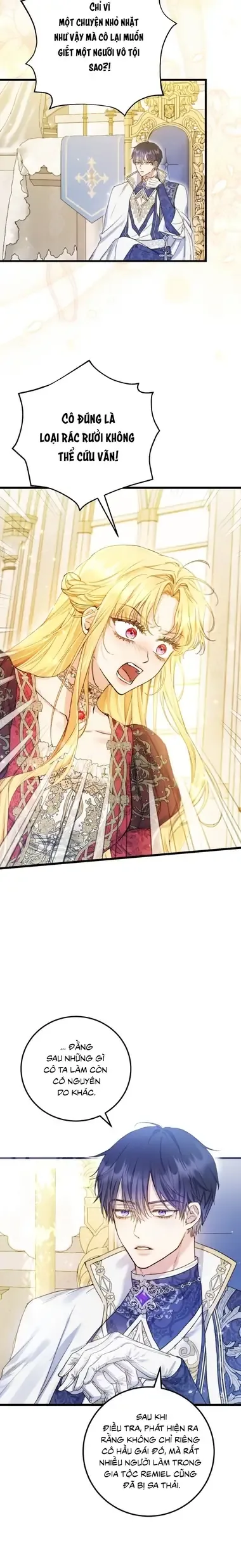 Ác Nữ Là Triệu Phú Chuyên Giải Quyết Rắc Rối