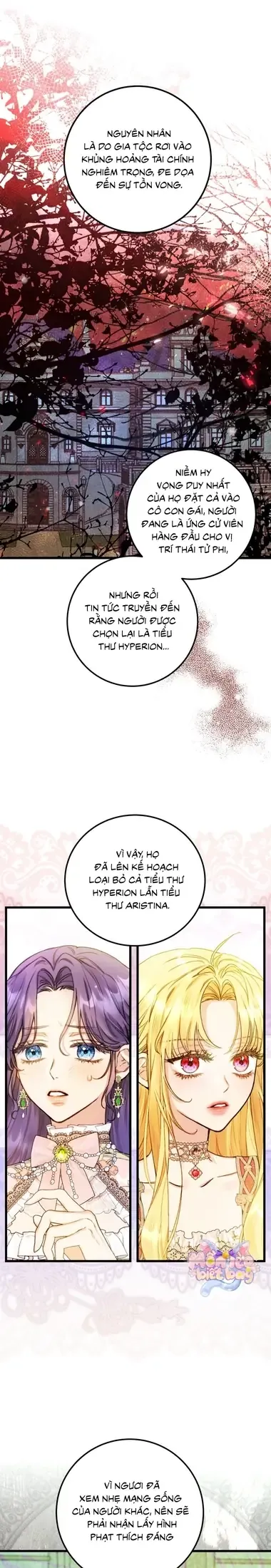 Ác Nữ Là Triệu Phú Chuyên Giải Quyết Rắc Rối