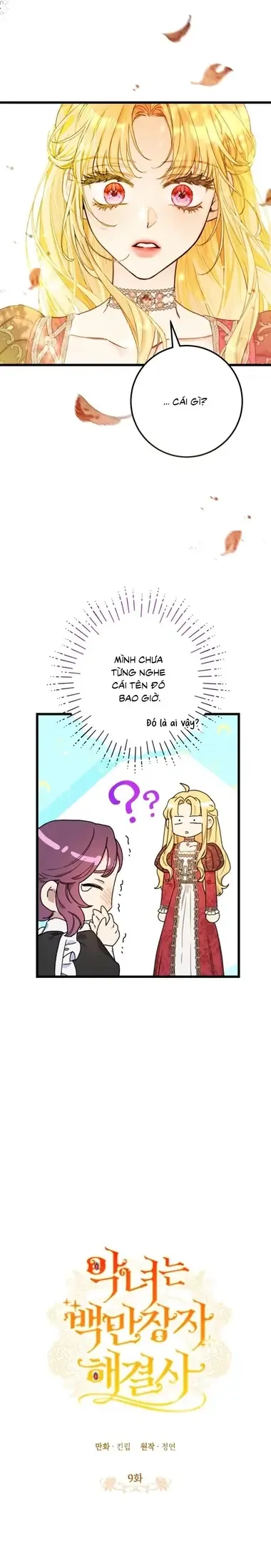 Ác Nữ Là Triệu Phú Chuyên Giải Quyết Rắc Rối