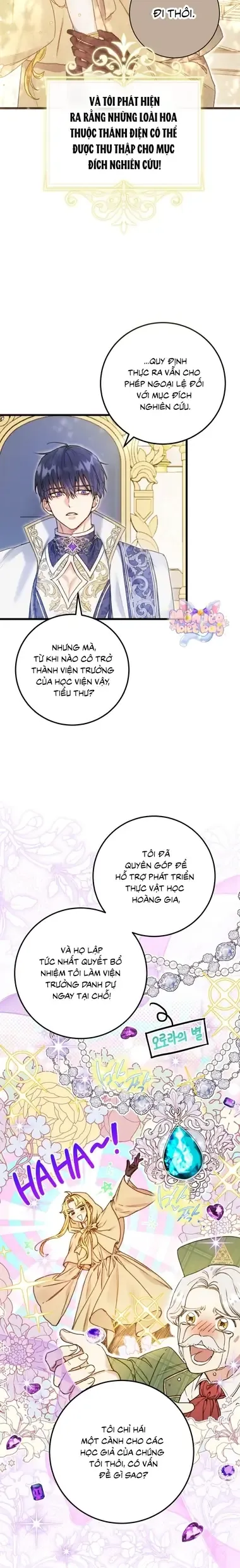 Ác Nữ Là Triệu Phú Chuyên Giải Quyết Rắc Rối