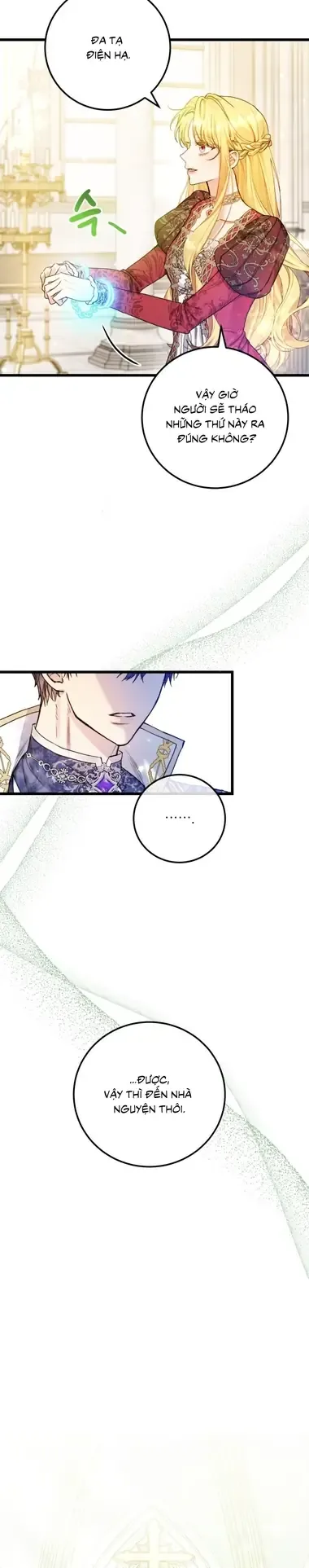 Ác Nữ Là Triệu Phú Chuyên Giải Quyết Rắc Rối