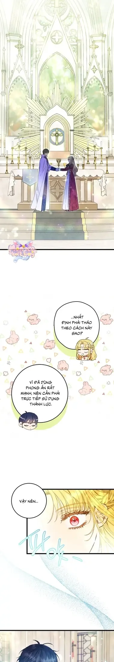 Ác Nữ Là Triệu Phú Chuyên Giải Quyết Rắc Rối