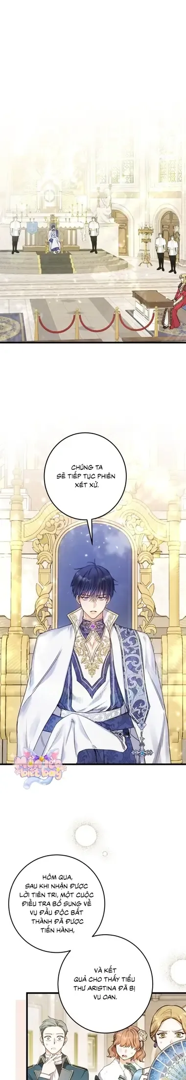 Ác Nữ Là Triệu Phú Chuyên Giải Quyết Rắc Rối