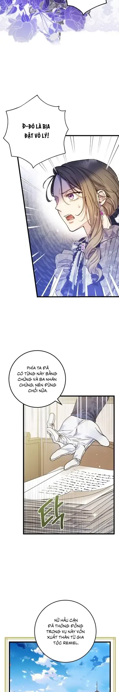 Ác Nữ Là Triệu Phú Chuyên Giải Quyết Rắc Rối