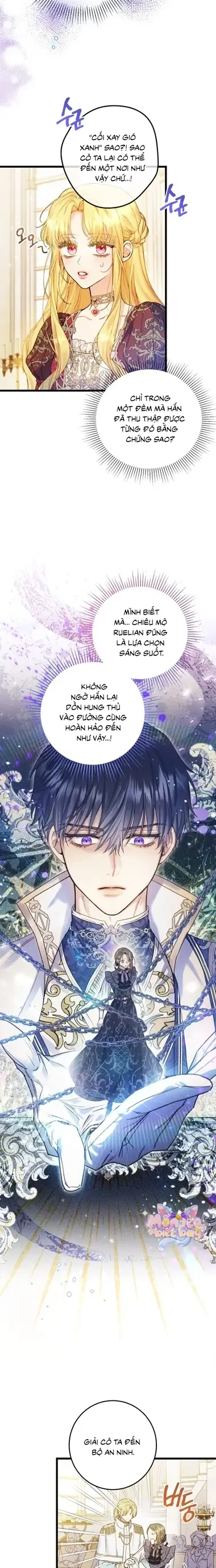 Ác Nữ Là Triệu Phú Chuyên Giải Quyết Rắc Rối