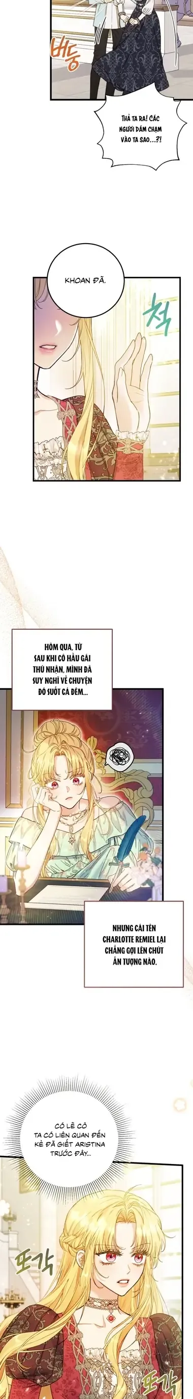 Ác Nữ Là Triệu Phú Chuyên Giải Quyết Rắc Rối