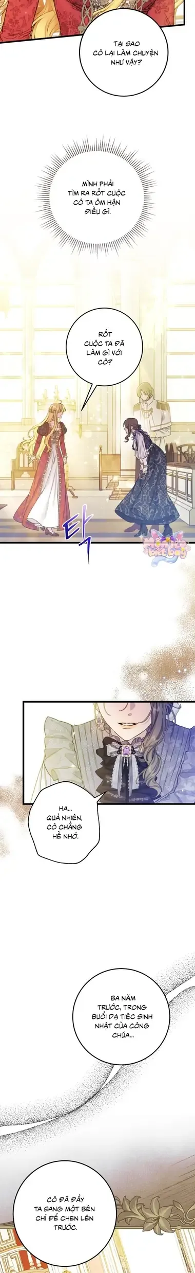 Ác Nữ Là Triệu Phú Chuyên Giải Quyết Rắc Rối