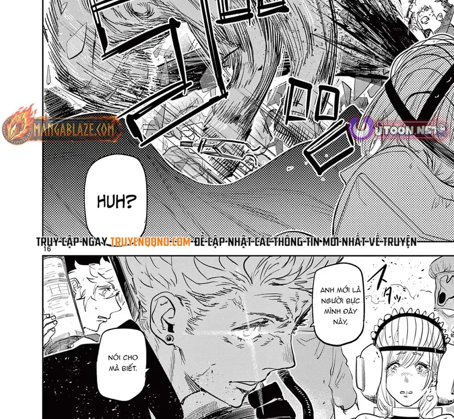 Tâm Nhãn Chap 16