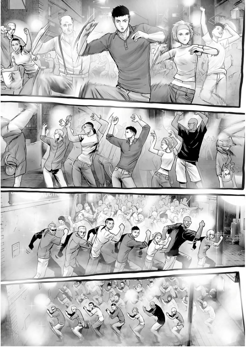 Chung Chi Thối Ma Sư -Ender Geister