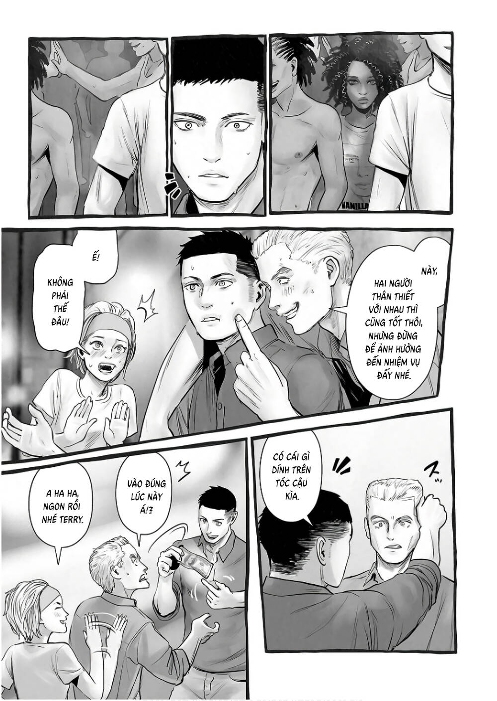 Chung Chi Thối Ma Sư -Ender Geister