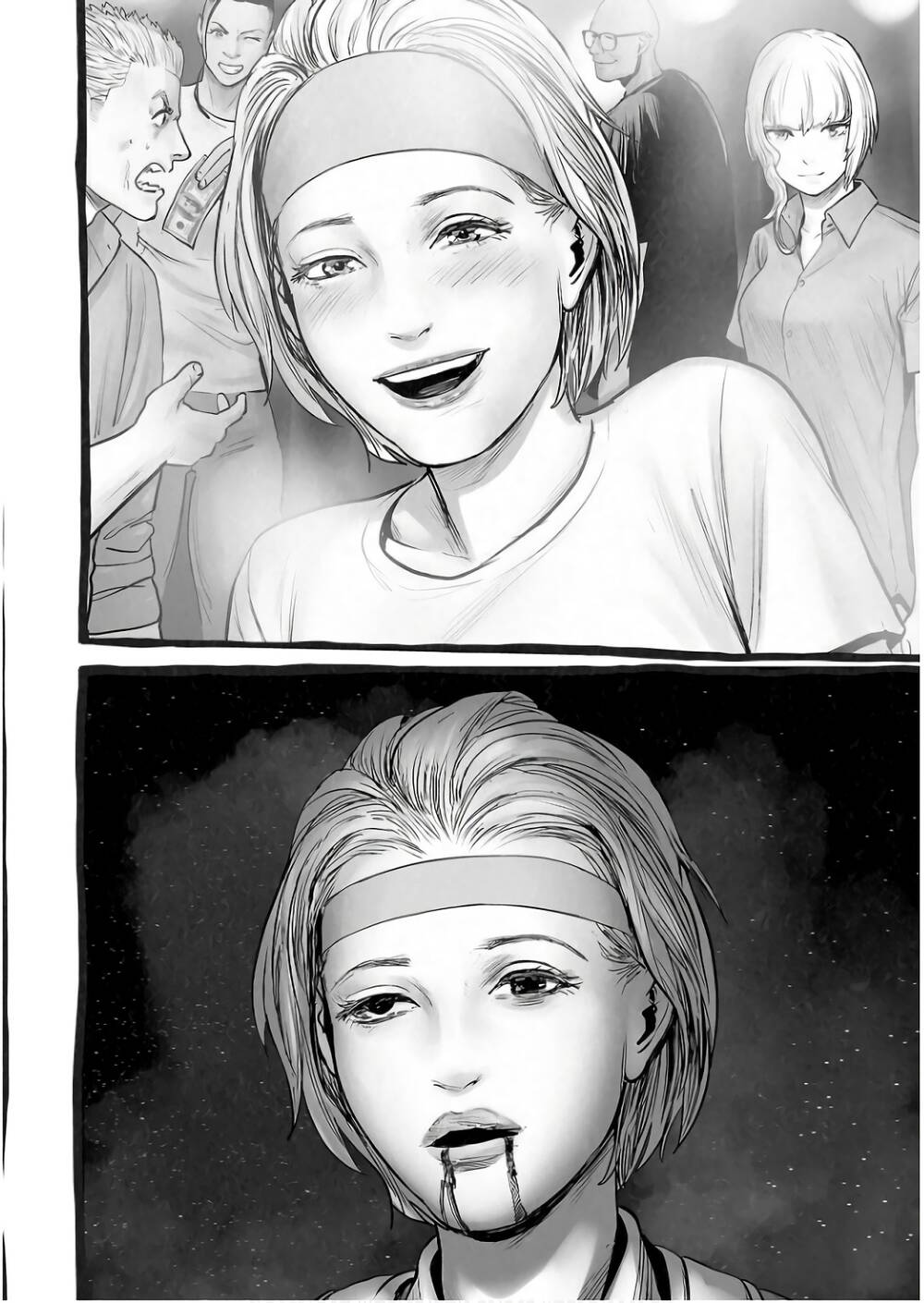 Chung Chi Thối Ma Sư -Ender Geister