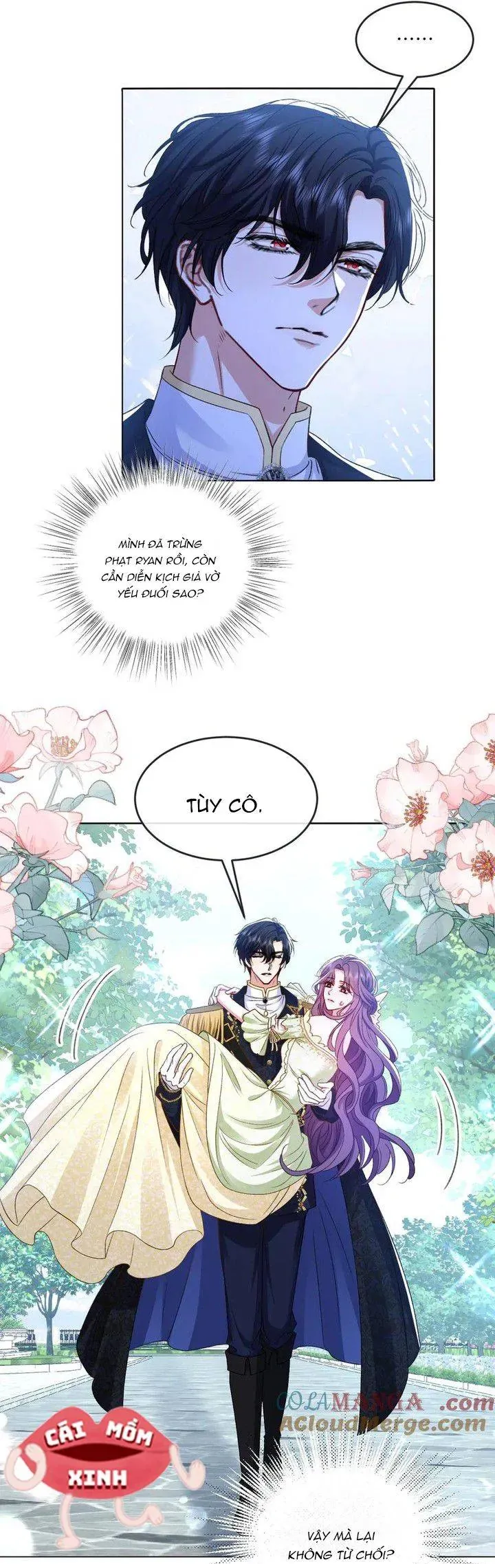 Bày Tỏ Với Người Nguy Hiểm Như Anh Ấy