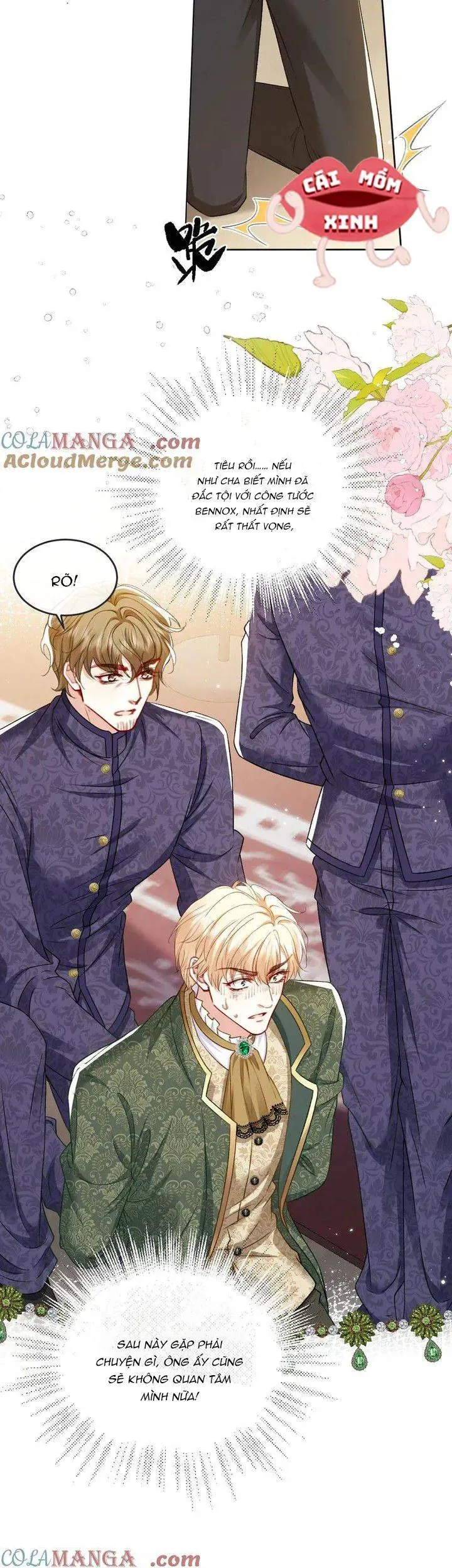 Bày Tỏ Với Người Nguy Hiểm Như Anh Ấy