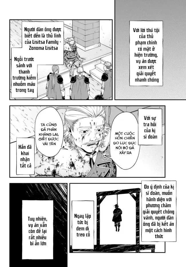 Chiến Lược Dị Giới Của Nữ Vương Swarm