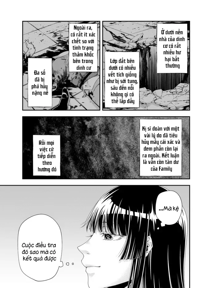 Chiến Lược Dị Giới Của Nữ Vương Swarm