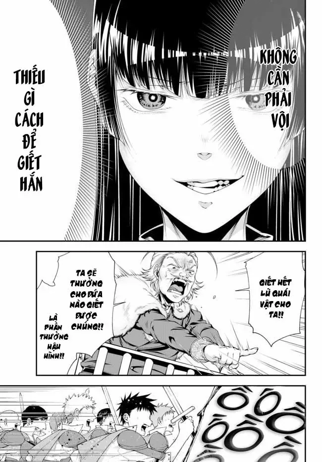 Chiến Lược Dị Giới Của Nữ Vương Swarm