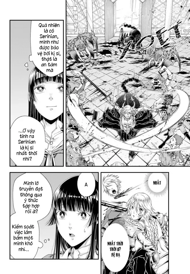 Chiến Lược Dị Giới Của Nữ Vương Swarm