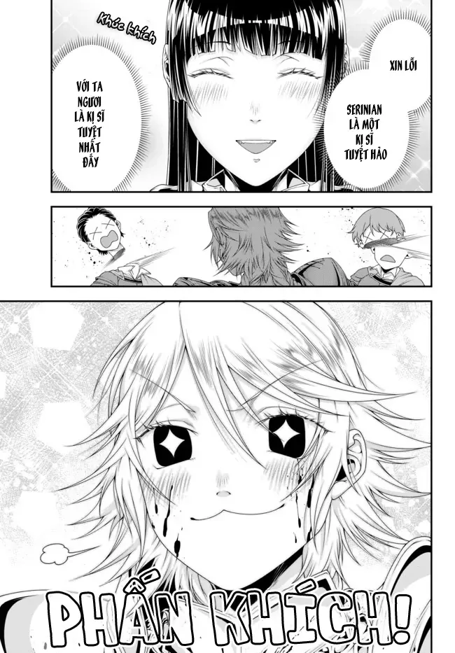 Chiến Lược Dị Giới Của Nữ Vương Swarm