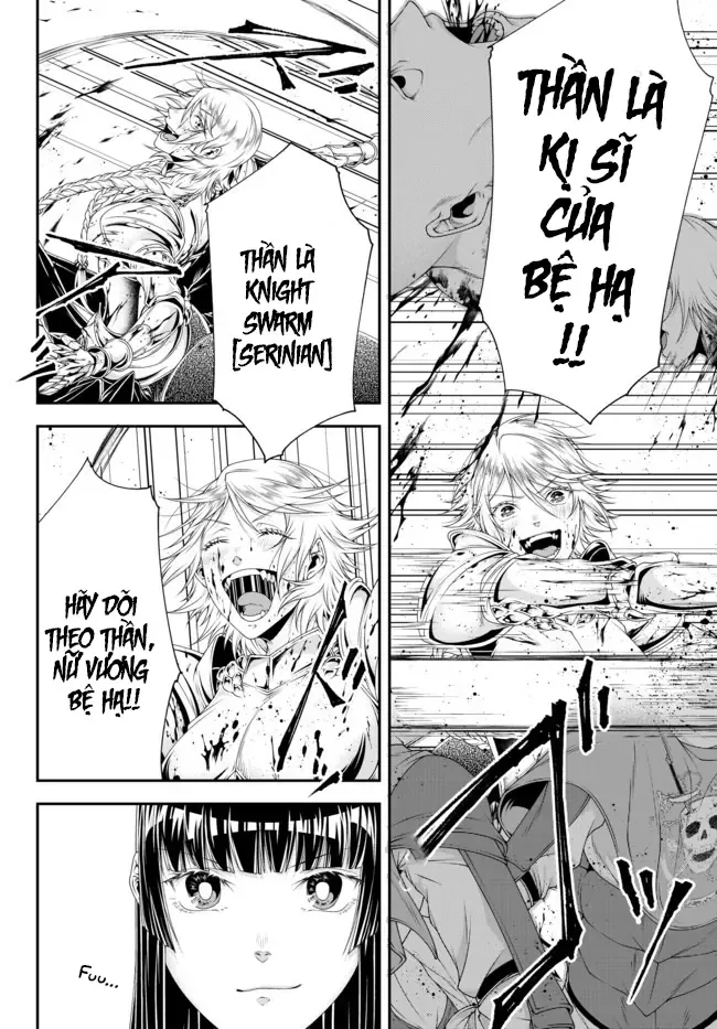 Chiến Lược Dị Giới Của Nữ Vương Swarm