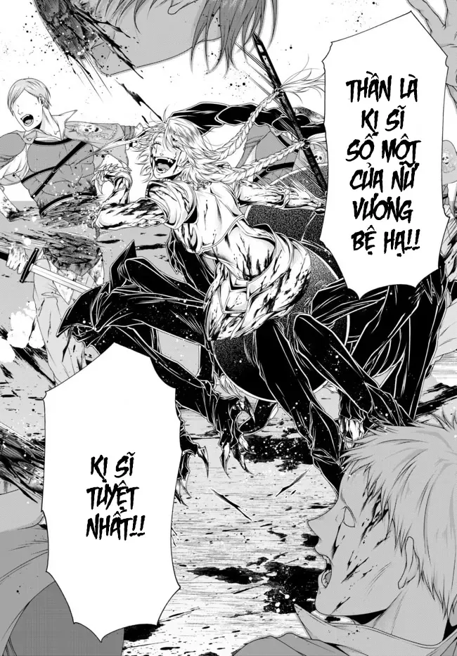 Chiến Lược Dị Giới Của Nữ Vương Swarm