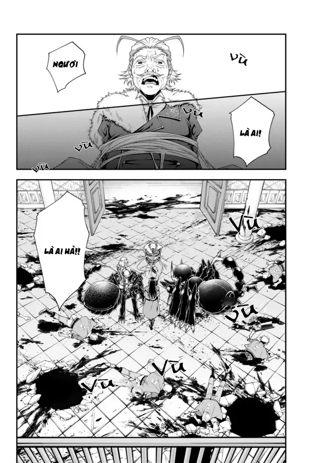 Chiến Lược Dị Giới Của Nữ Vương Swarm