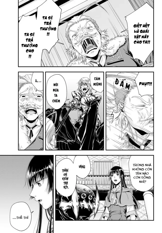 Chiến Lược Dị Giới Của Nữ Vương Swarm