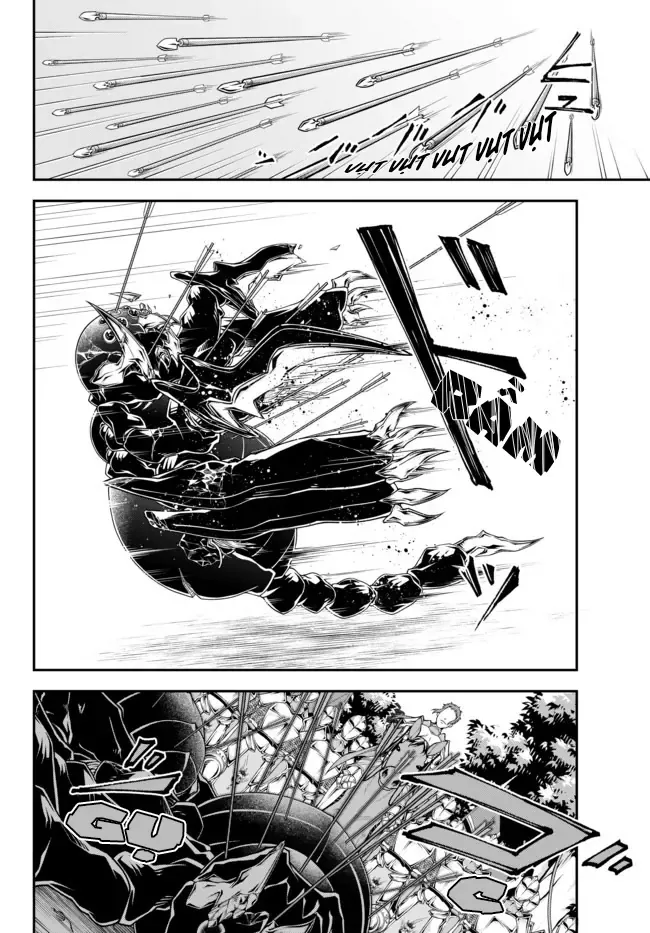 Chiến Lược Dị Giới Của Nữ Vương Swarm