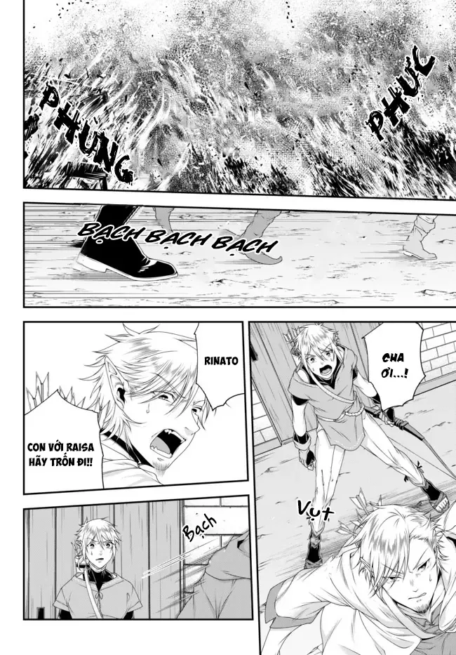 Chiến Lược Dị Giới Của Nữ Vương Swarm