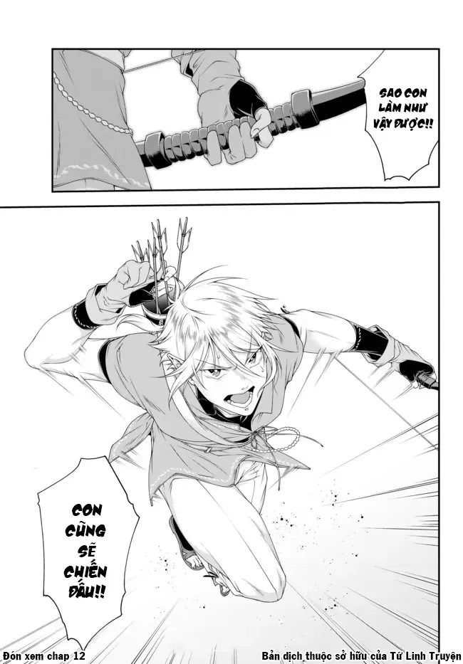 Chiến Lược Dị Giới Của Nữ Vương Swarm